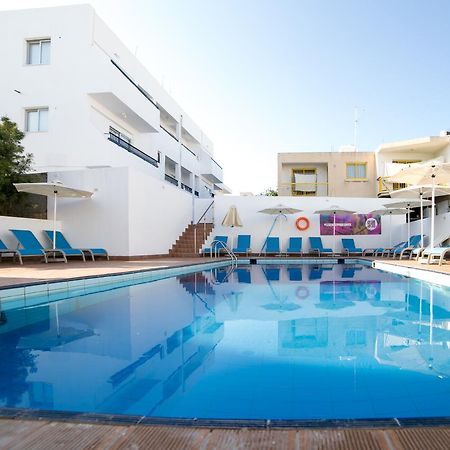 Flora Maria Hotel Ayía Nápa Extérieur photo