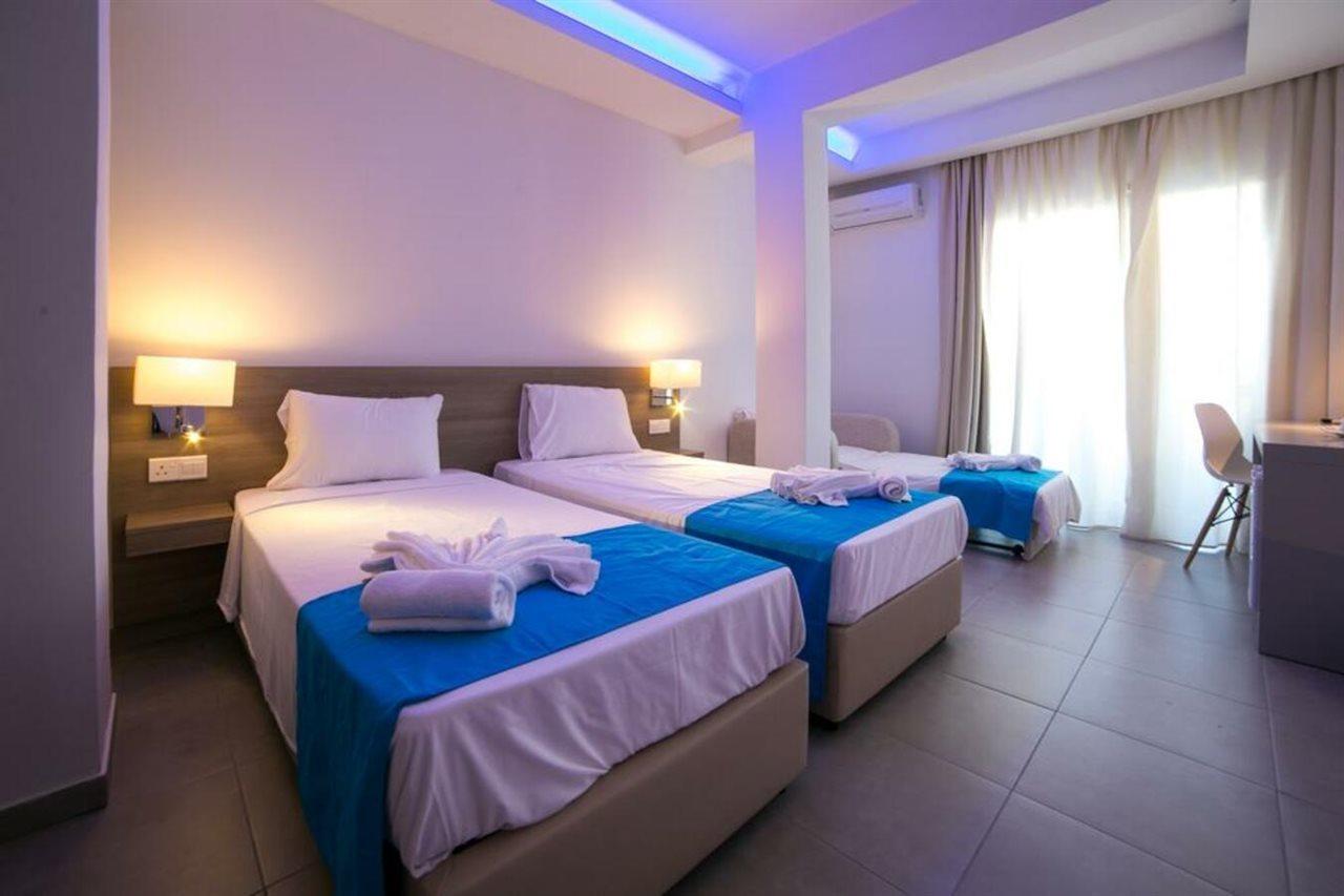 Flora Maria Hotel Ayía Nápa Extérieur photo