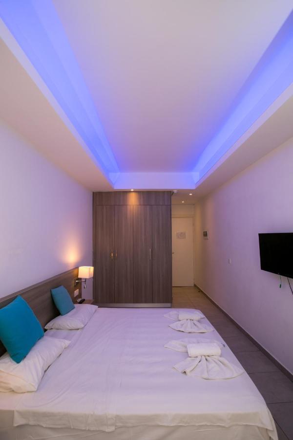 Flora Maria Hotel Ayía Nápa Extérieur photo