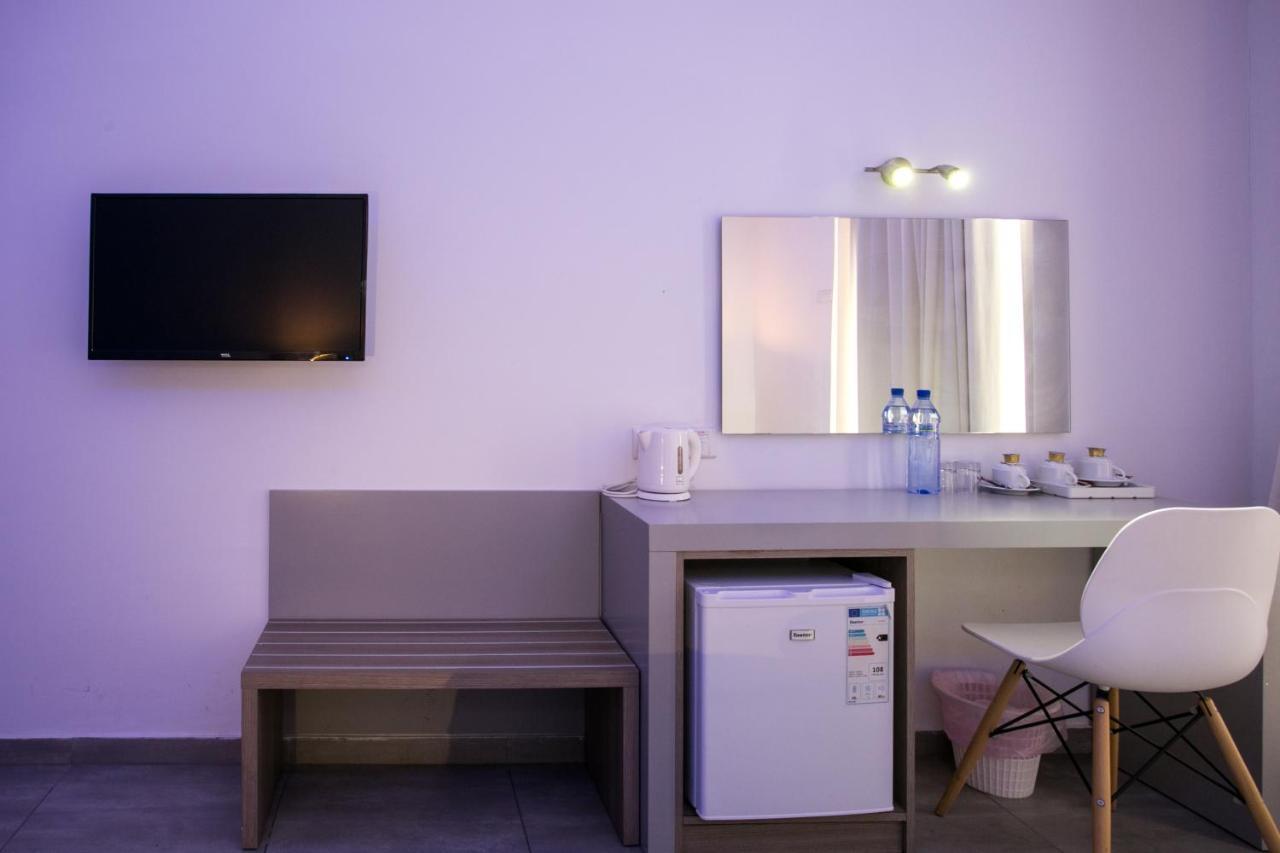 Flora Maria Hotel Ayía Nápa Extérieur photo