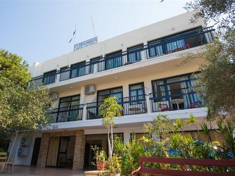 Flora Maria Hotel Ayía Nápa Extérieur photo