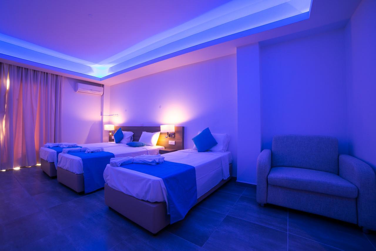Flora Maria Hotel Ayía Nápa Extérieur photo