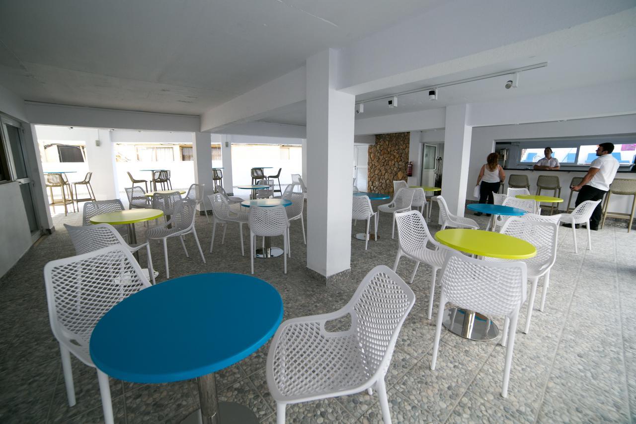 Flora Maria Hotel Ayía Nápa Extérieur photo