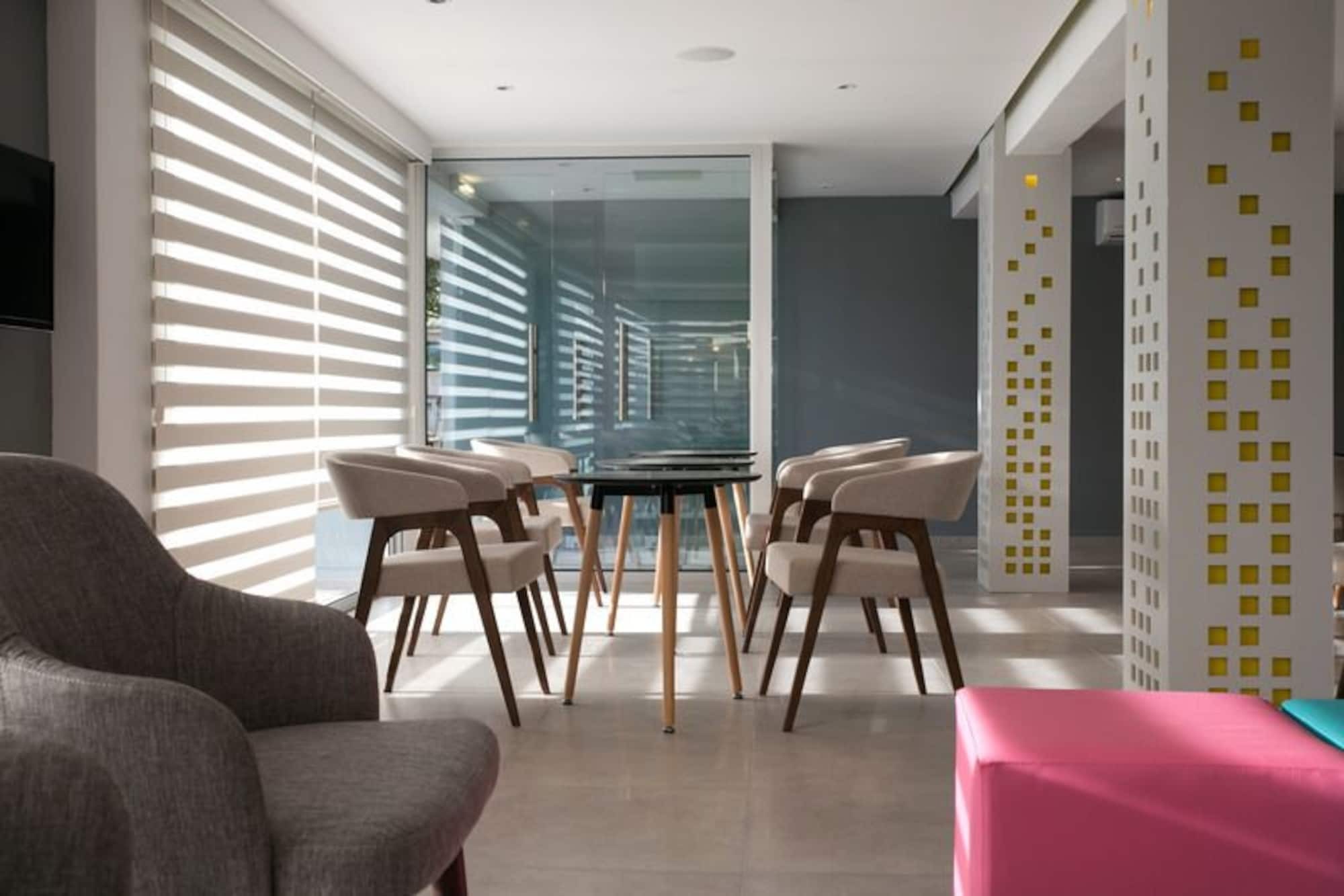 Flora Maria Hotel Ayía Nápa Extérieur photo