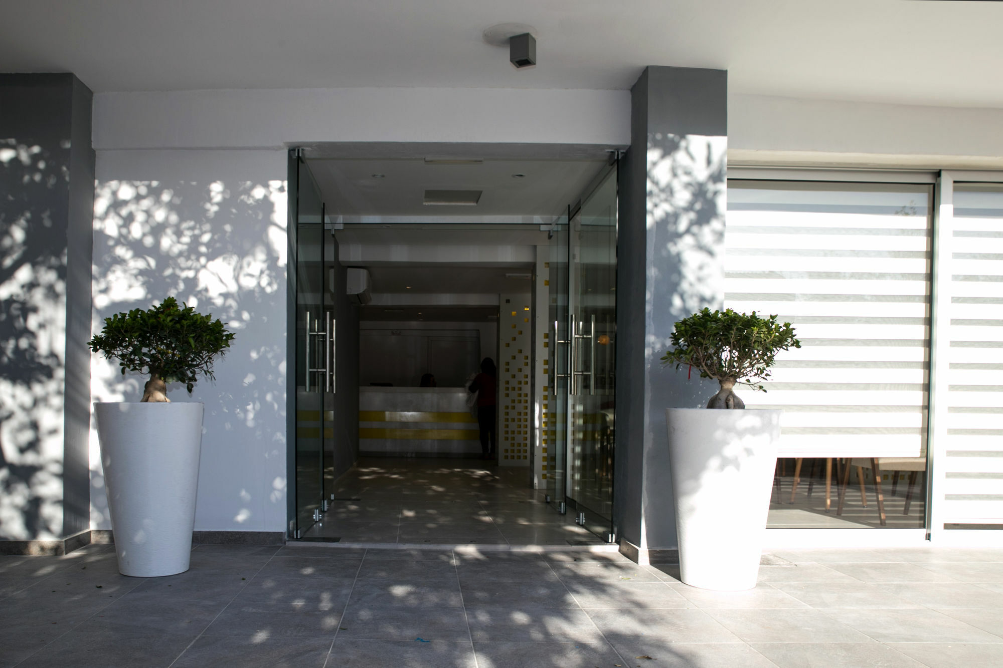 Flora Maria Hotel Ayía Nápa Extérieur photo